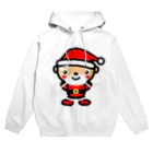 torifuのSANTA CLAUS Hoodie