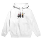 jicchiの歌おうラララ Hoodie