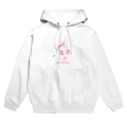 s-rinのうさぎちゃんボイン Hoodie