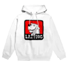 LAZY DOG ＣＯＭＰＡＮＹのlazydog Hoodie