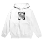 りか*🍄のモノクロホットケーキ Hoodie