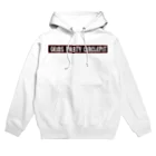 GPCPメーワクSHOPのGPCP GEMxJEM バッテンLOGO Hoodie