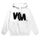 angel22のWM（ビックロゴ） Hoodie