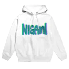 あくびの気まぐれ置き場のNIGAMI Hoodie