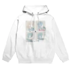 ノーコピーライトガールのよこがお。 Hoodie