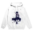 はるの失明 Hoodie