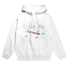 162円均一...ではないしらすのお土産屋のしらすグッズ Hoodie