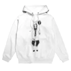 ScapegoatのSOPHIA-Memento Mori Hoodie