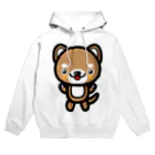 torifuの柴犬 Hoodie