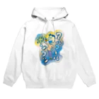 inakaworksのアルポン Hoodie