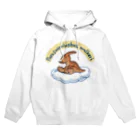 segasworksのゆるパラサウロロフス Hoodie