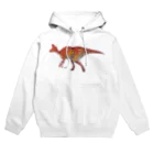 segasworksのランベオサウルス Hoodie