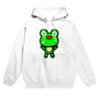 torifuのかえる Hoodie