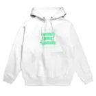 CHARITEEの#STAYHOME Hoodie