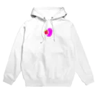 Teiのモネはイチゴが大好き Hoodie