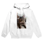 キジトラ猫ミミの愛猫ミミさん Hoodie