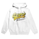 PechicoOctopashy🐙⚡️のCBB ロゴプリント Hoodie