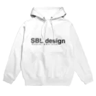SBL designのSBL design Hoodie