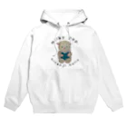 milky pop.のひつじホリック Hoodie