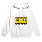 MAMOTOののりもの Hoodie