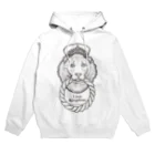 Annie Design okinawaのLion Kingdom Hoodie