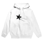 高井麻奈由Official shopのshooting star Hoodie