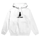 niccaのSTAY AWAY Hoodie