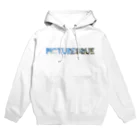 picturesqueのpicturesque Los Angeles4 Hoodie