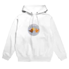 なつのいろのうさぎクッキー Hoodie