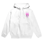 ありいぴょんのありいぴょん【パーカー B】 Hoodie