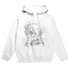 （タナカ）世界の無題 Hoodie