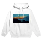 たいが。のsunrise 日の出 Hoodie