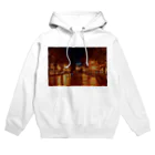 たいが。の夜景① Hoodie