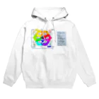 ふぃろの感情グラフと熱力学とPPMマトリックス改 Hoodie