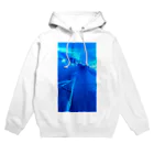 OMOiTSUKIのくじらの背中 Hoodie