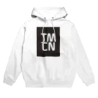 TMCN Goods ShopsのTMCNロゴ(デカ) パーカー