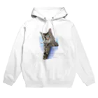 きなこのぽんたくん Hoodie