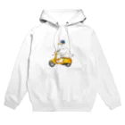 フジワラヨシトのアヒルちゃん Hoodie