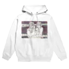 伊丹小夜の最終電車 Hoodie