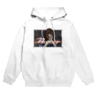 iryumakaronの花屋 Hoodie