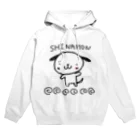 ハートフルぽぽちゃンッ！のしなもんもん。 Hoodie