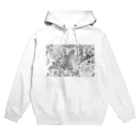 せきれいのすてごくん Hoodie