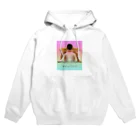 ARuFaの公式グッズ屋さんのナイスチームワーク Hoodie