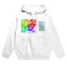 ふぃろの感情グラフと四季 Hoodie