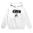 irusuのNICE Hoodie