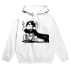 ☓午☓前☓。のラプンツェル Hoodie