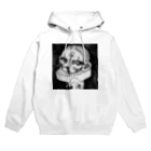 市川 胡のClown Hoodie