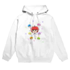 なづきのいっぱいあんごーさん Hoodie