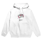 PokuStarの結びカマボコ Hoodie