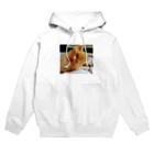 バディのバディ 横顔 Hoodie